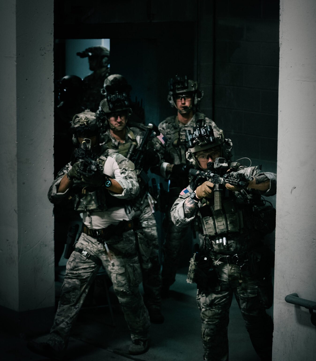 Training Information - United States Army Special Operations Command